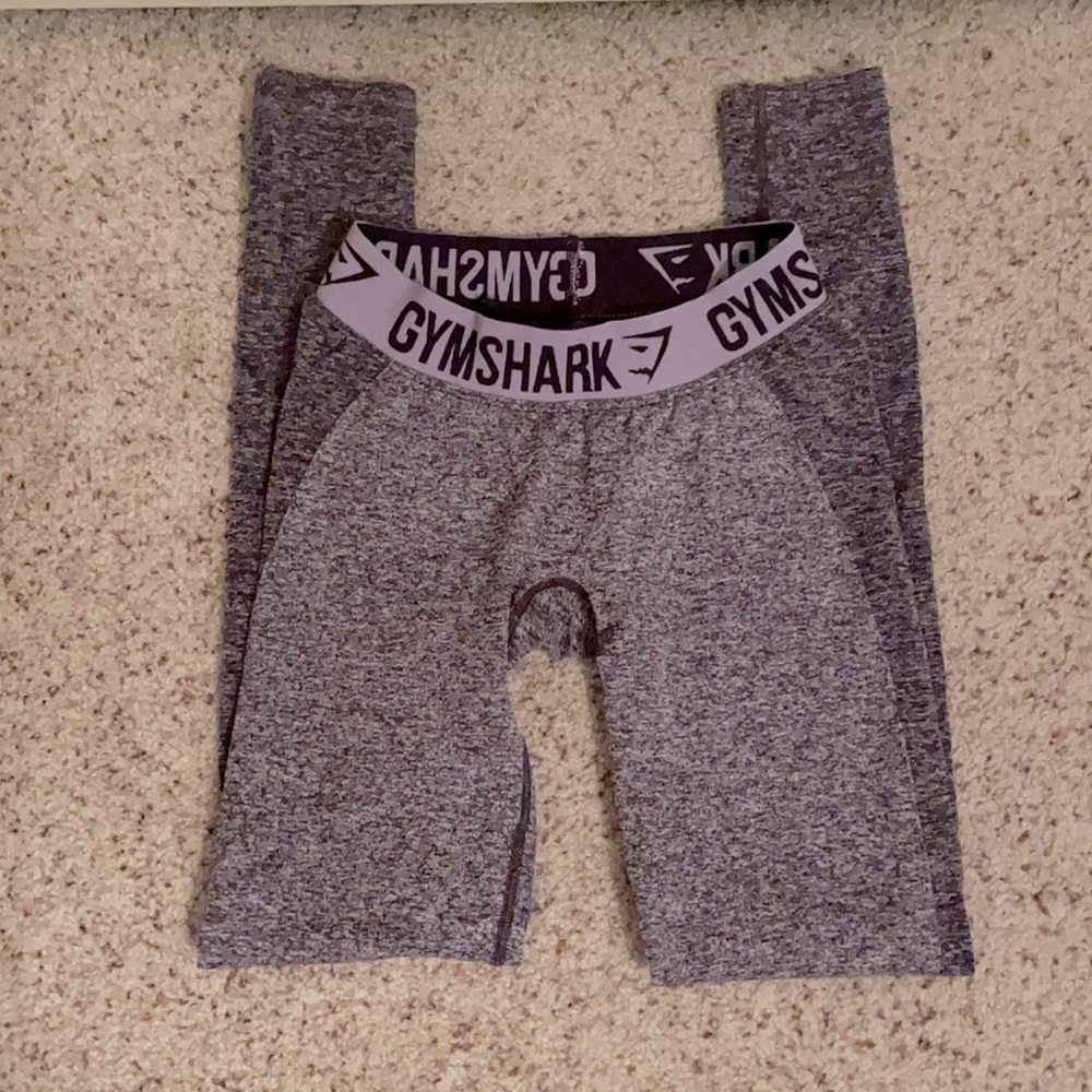 Gymshark Original Flex Leggings - purple
